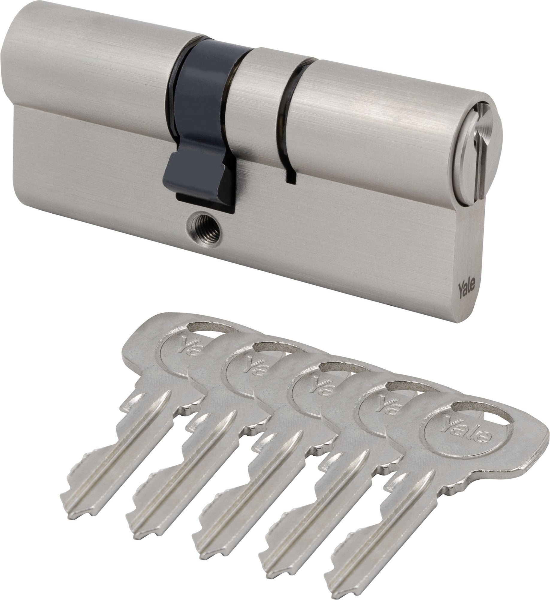 Wkładka drzwiowa Yale 30/40 mm 2