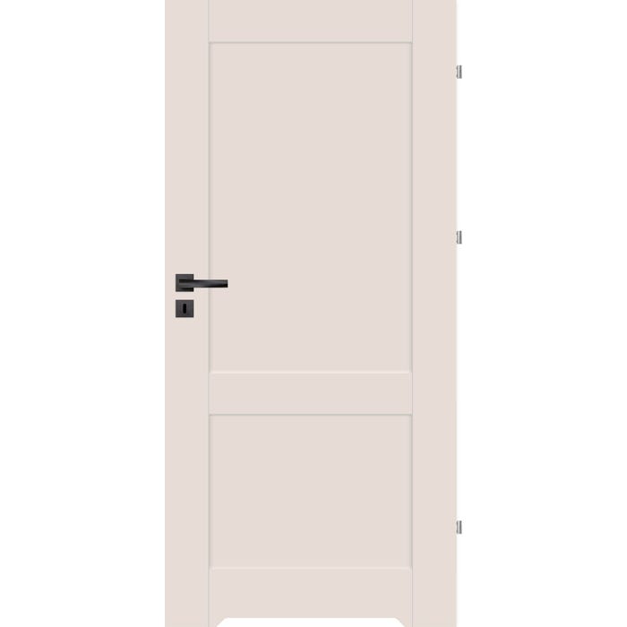 Skrzydło łazienkowe Giza 70 prawe, cashmere