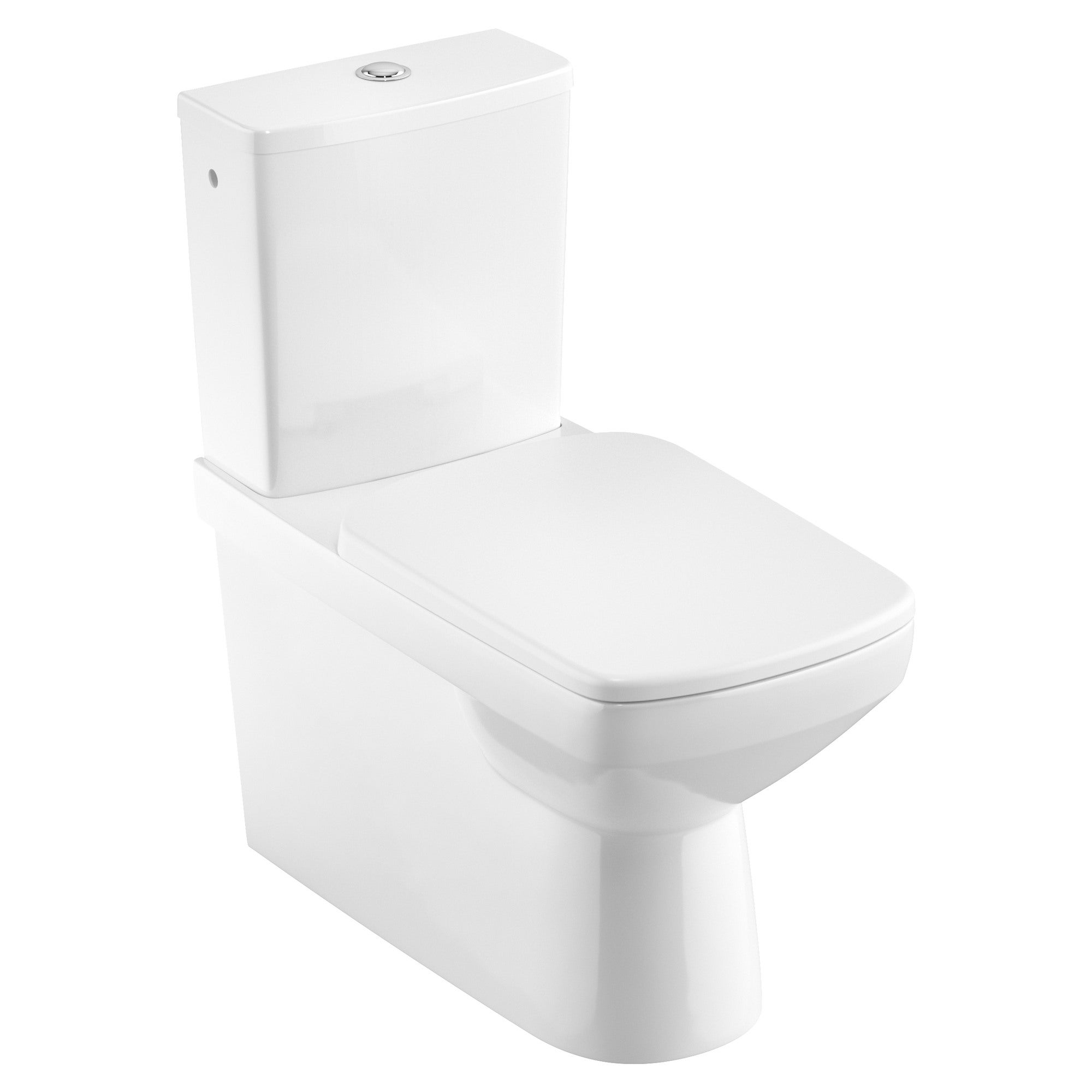 WC Kompakt Geberit Selnova Square 502.911.00.1