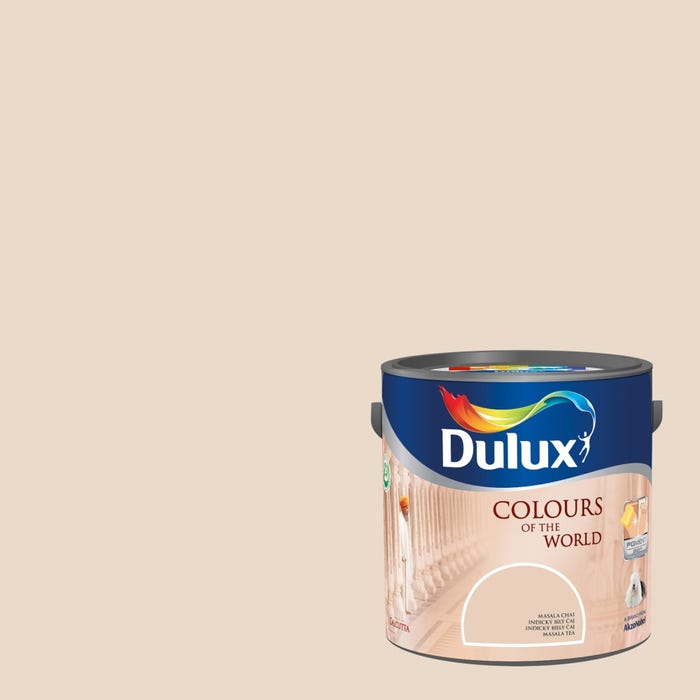 Farba Dulux Kolory Świata stepy bengalu 5l