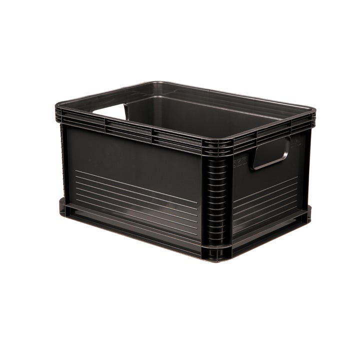 Skrzynka Robusto 45 l grafit