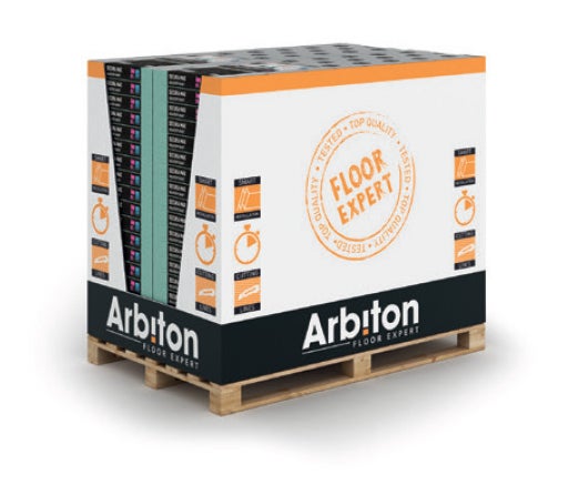 Arbiton Secura Extra Smart Aquastop 3mm op. 6m2 2