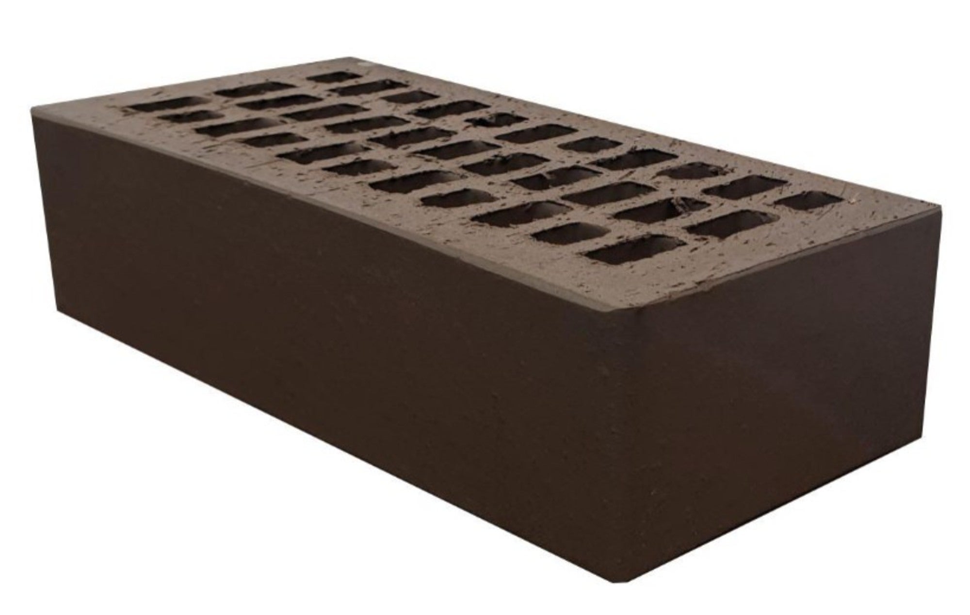 Cegła klinkierowa Satrun, drążona, 100x250x65 mm, kl. 50, 50 szt./m2