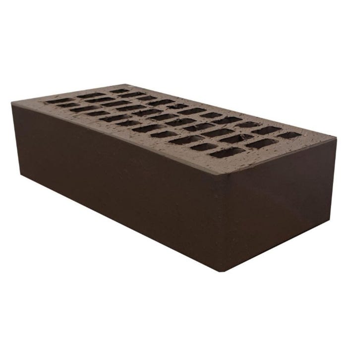 Cegła klinkierowa Satrun, drążona, 100x250x65 mm, kl. 50, 50 szt./m2