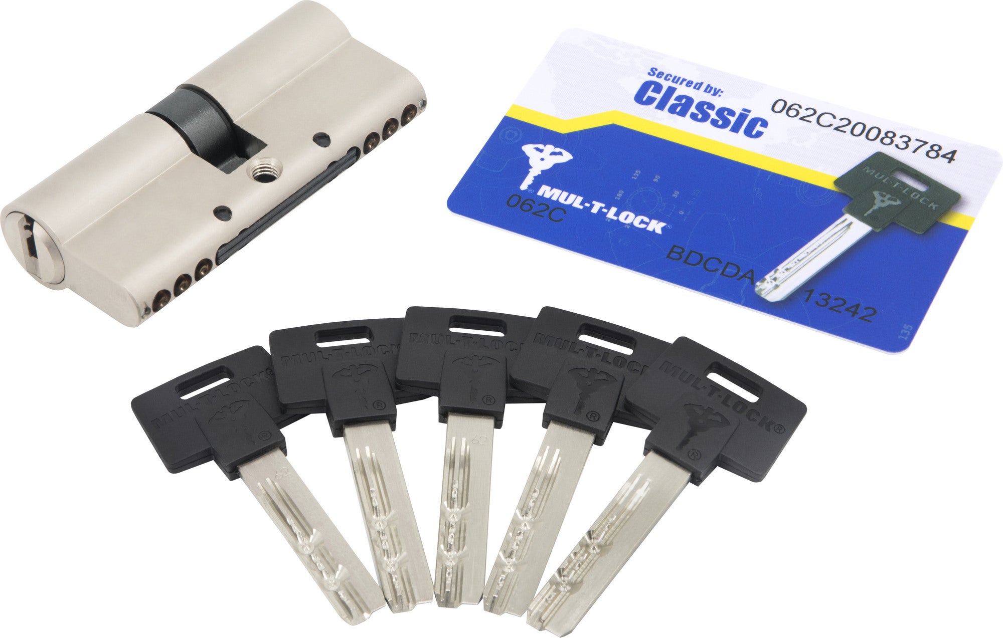 Wkładka MTL 80 40/40