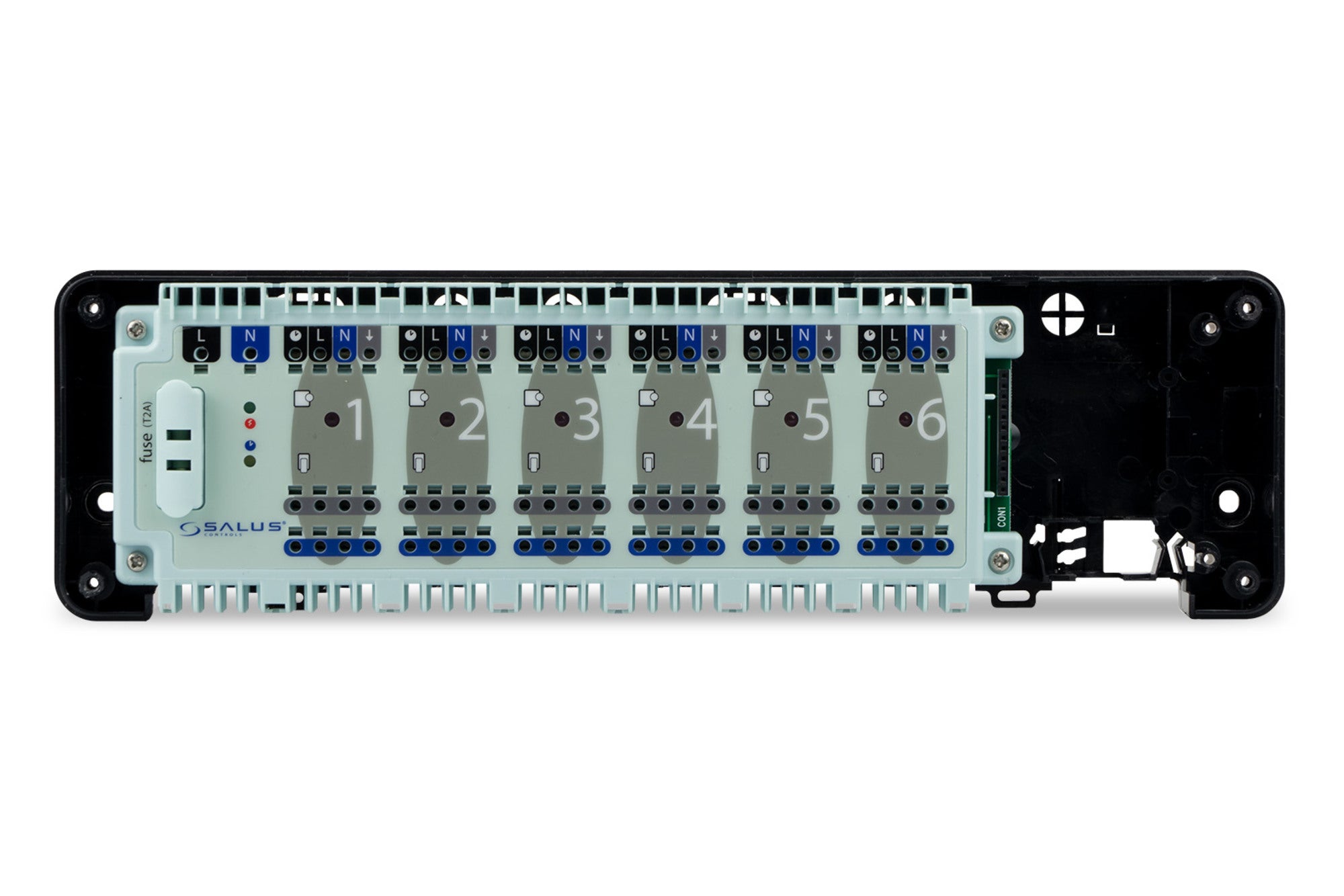 Listwa sterująca 6 stref KL06-M 1