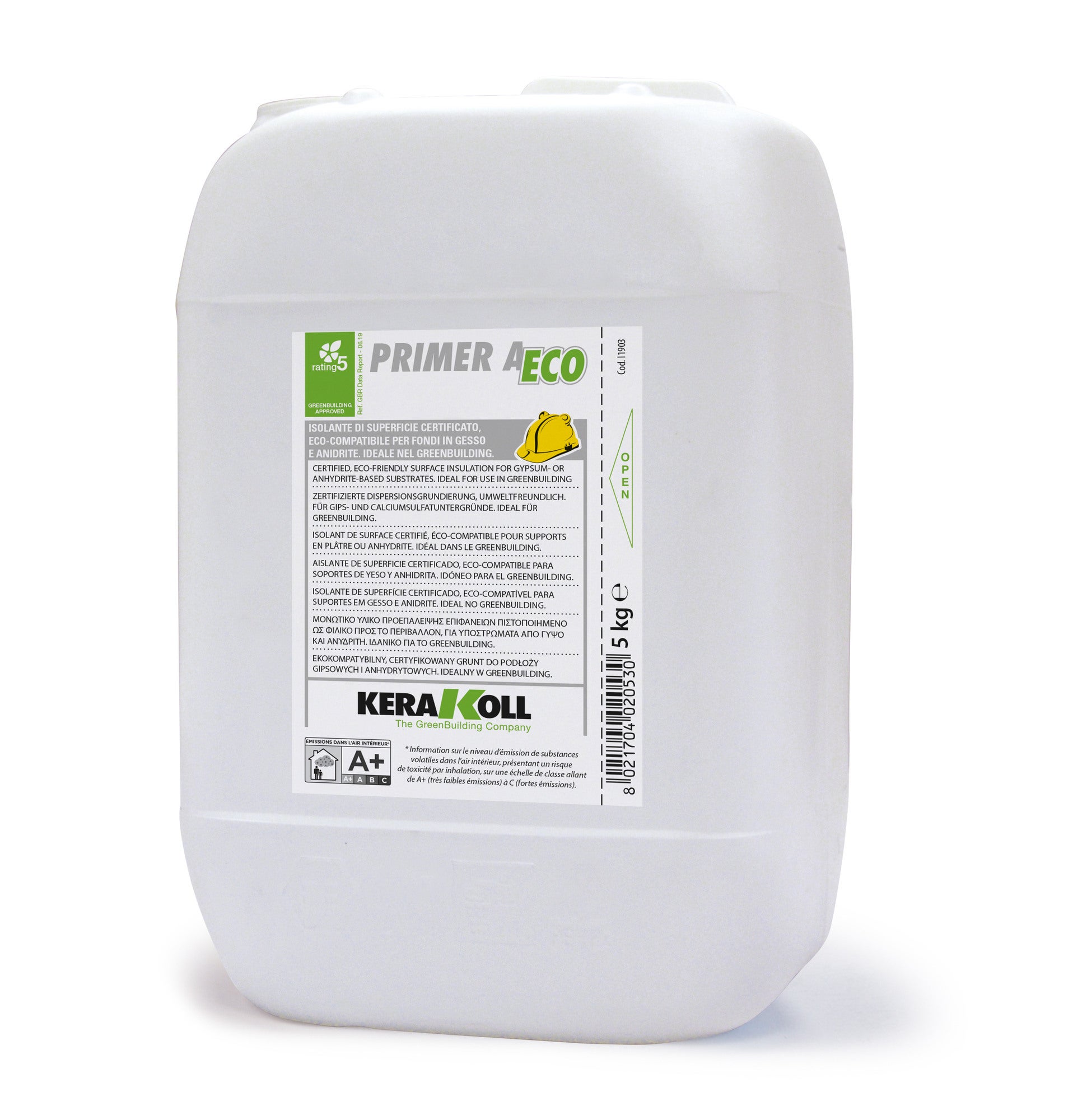 Kerakoll grunt primer A ECO 5kg 0