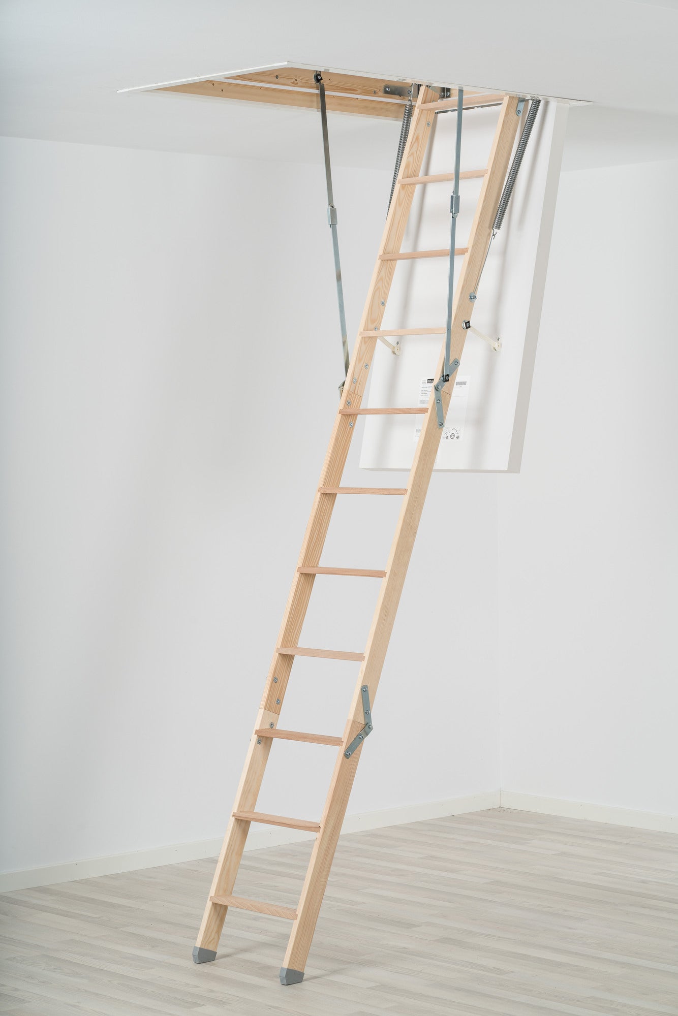 Schody strychowe DOLLE CLICKFIX 56 120x70cm 0