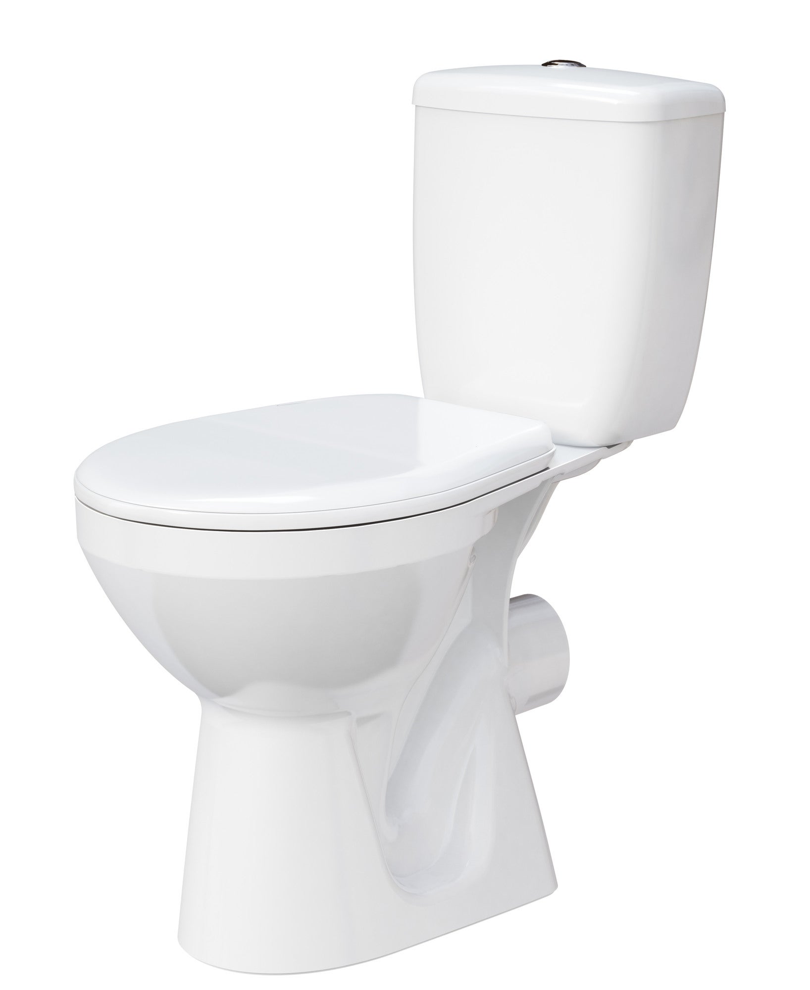 WC kompakt Cersanit Mito poziom biały