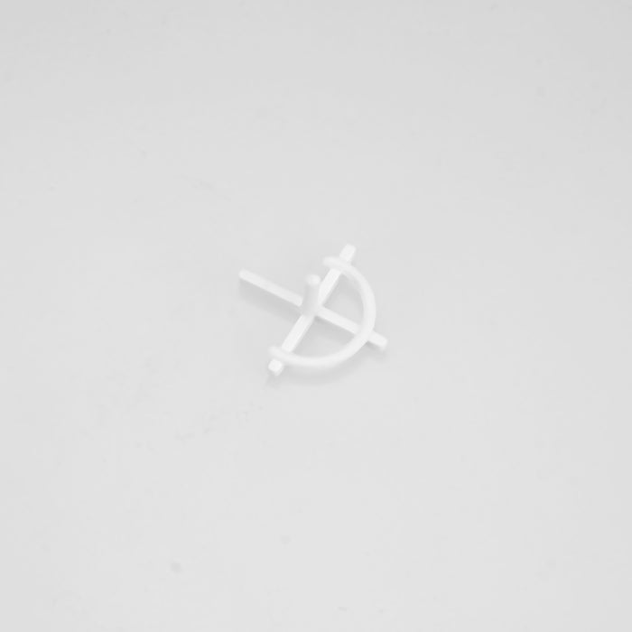 Krzyżyki z uchwytem 1.5 mm 1000 szt. 2