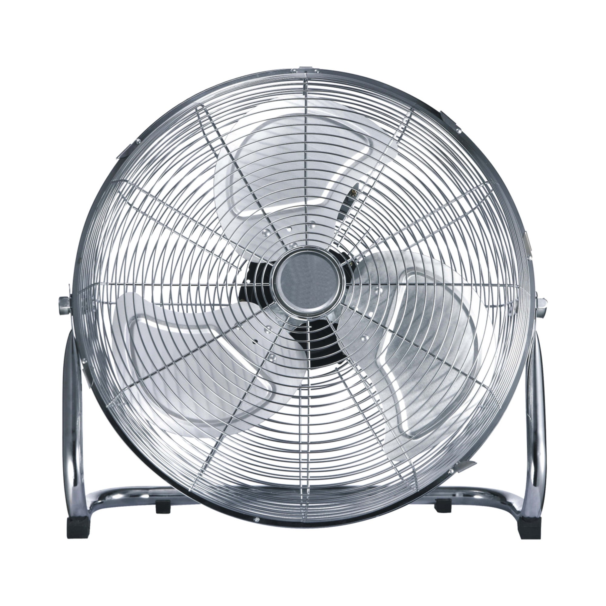 Cyrkulator podłogowy Viento 100W chrom 60cm 1