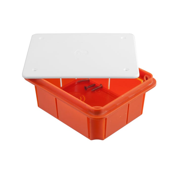 Puszka podtynkowa łączeniowa OL 119x96x50mm