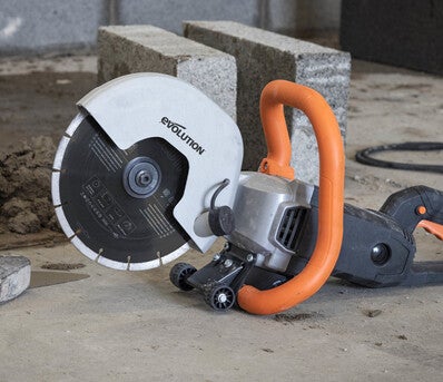 Pilarka do betonu 2000W 230 mm R230DCT Evolution 1