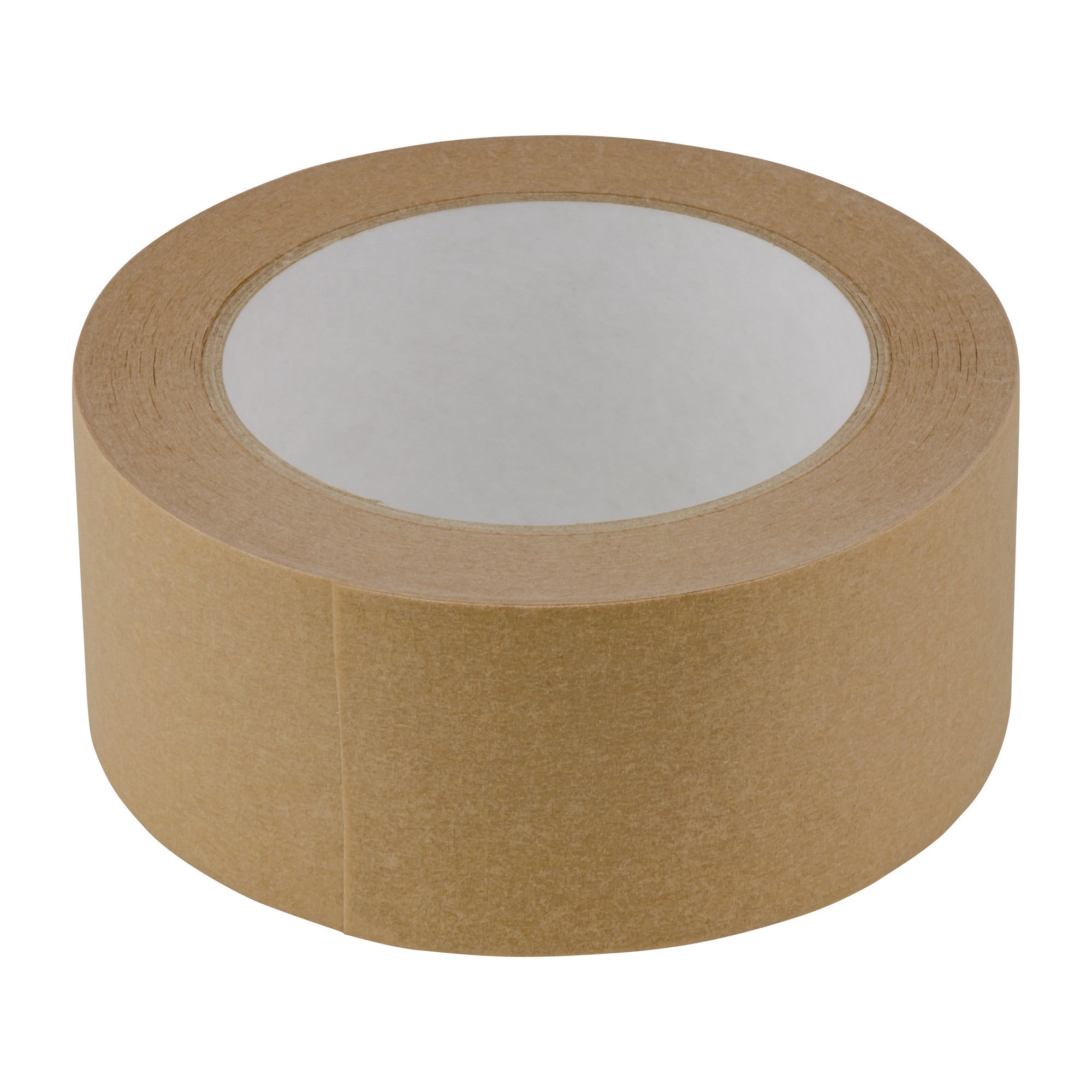 Taśma pakowa samoprzylepna papierowa 0