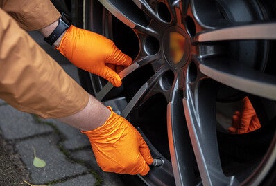 Rękawice nitrylowe 50 szt. 97-690 NEO, rozm. 9 (L) 3