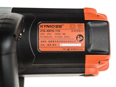 Przecinarka do glazury automatyczna 160 cm 125 mm QXZ ZD 1600 Wandeli 4