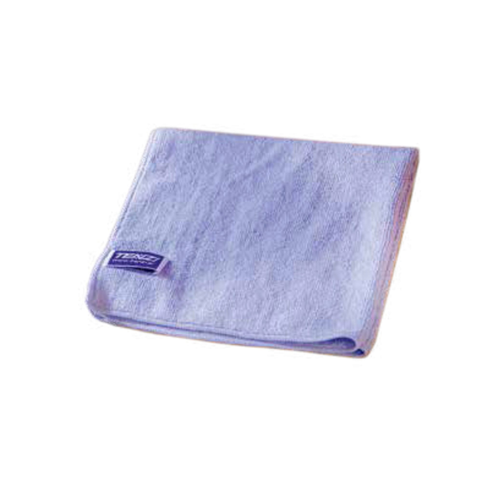 Szmatka z mikrofibry niebieska 40cm x 40cm 0