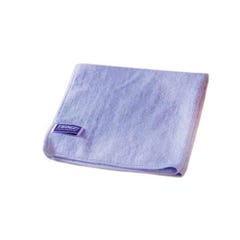 Szmatka z mikrofibry niebieska 40cm x 40cm 0