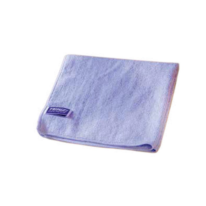 Szmatka z mikrofibry niebieska 40cm x 40cm 0