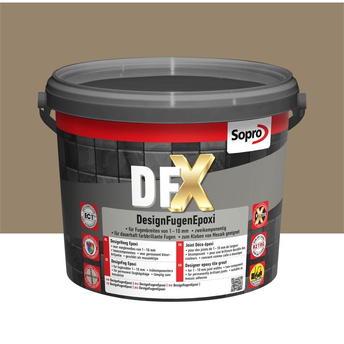 Fuga epoksydowa DFX sahara 40 3kg