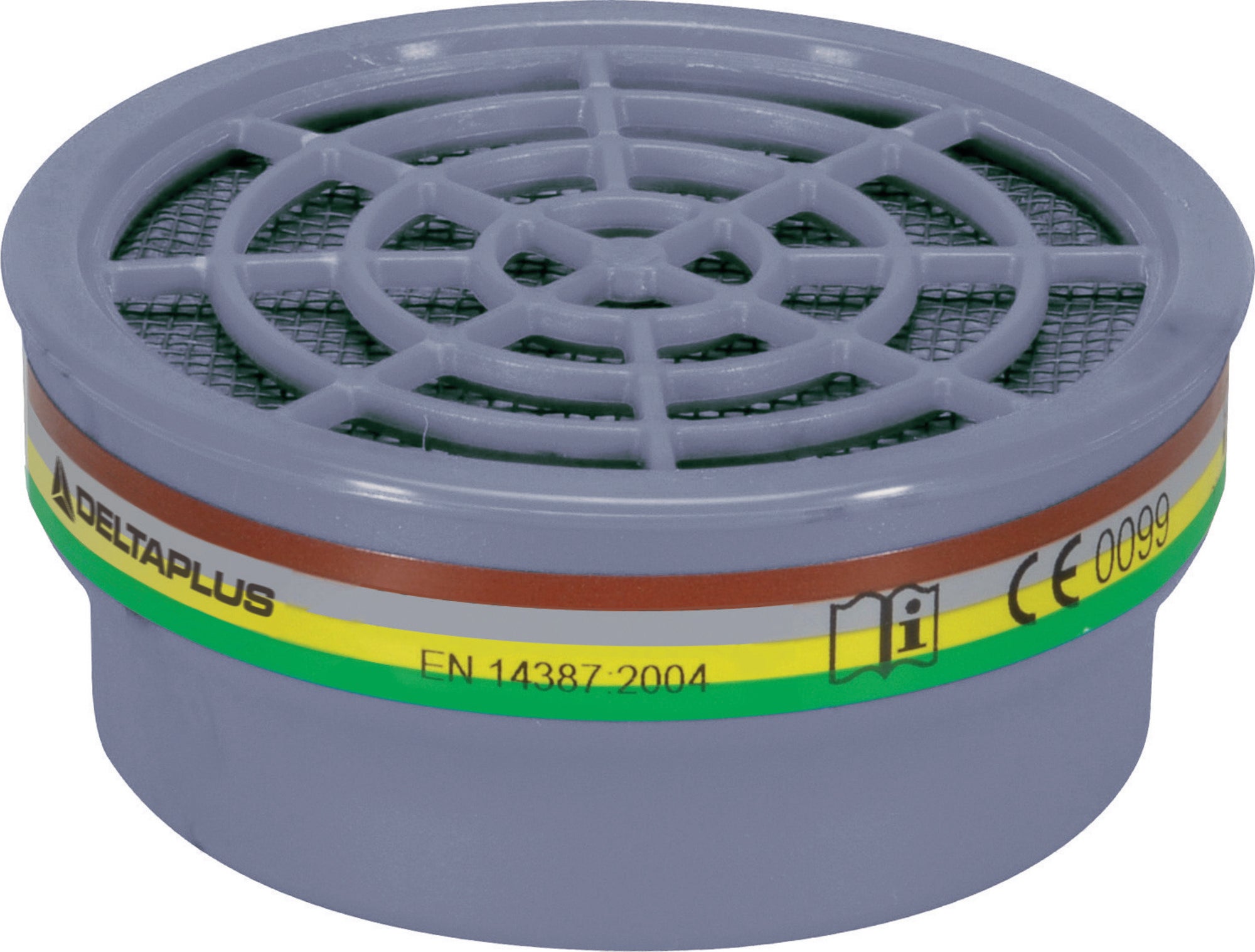 Zestaw filtrów ABEK1 do półmaski JUPITER 0