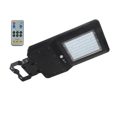 Oprawa parkingowa solarna 40W  1