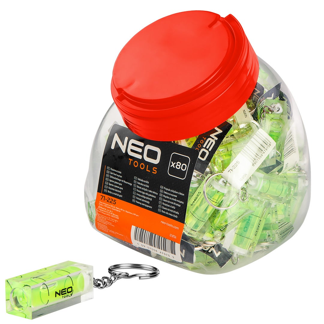 Poziomica brelok, NEO 71-225 4