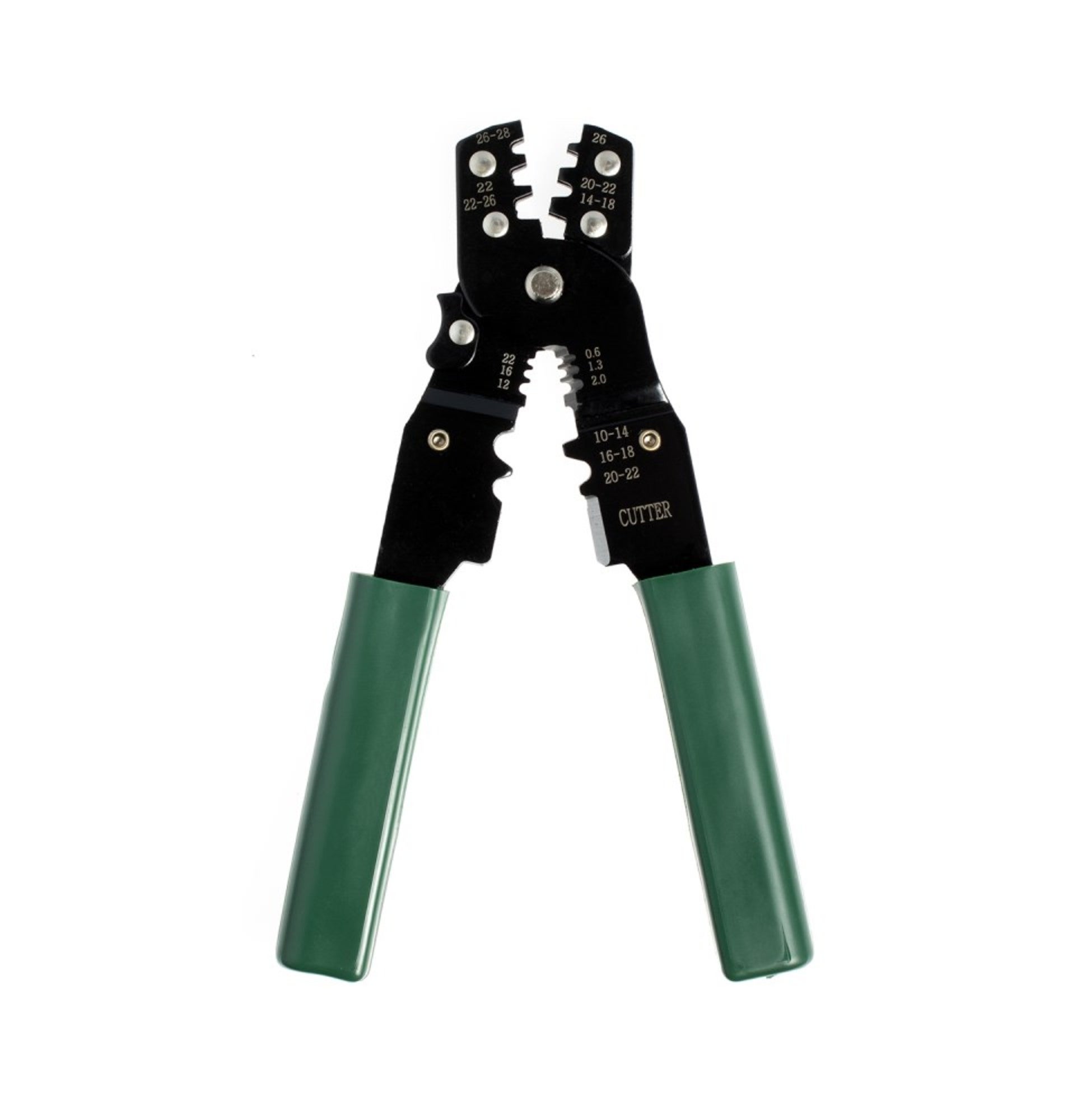 Zaciskarka konektorów LB0103 od 0,35mm2 do 5,5mm2