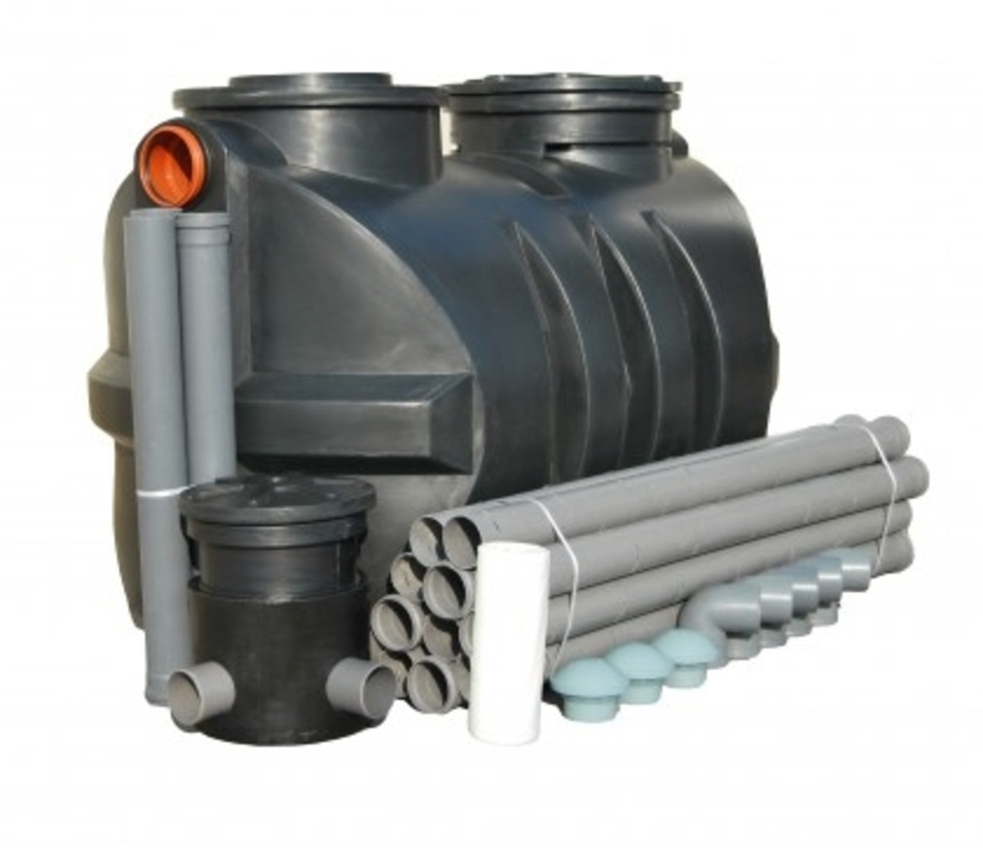 Przydomowa oczyszczalnia ścieków poj. 2000 l 0