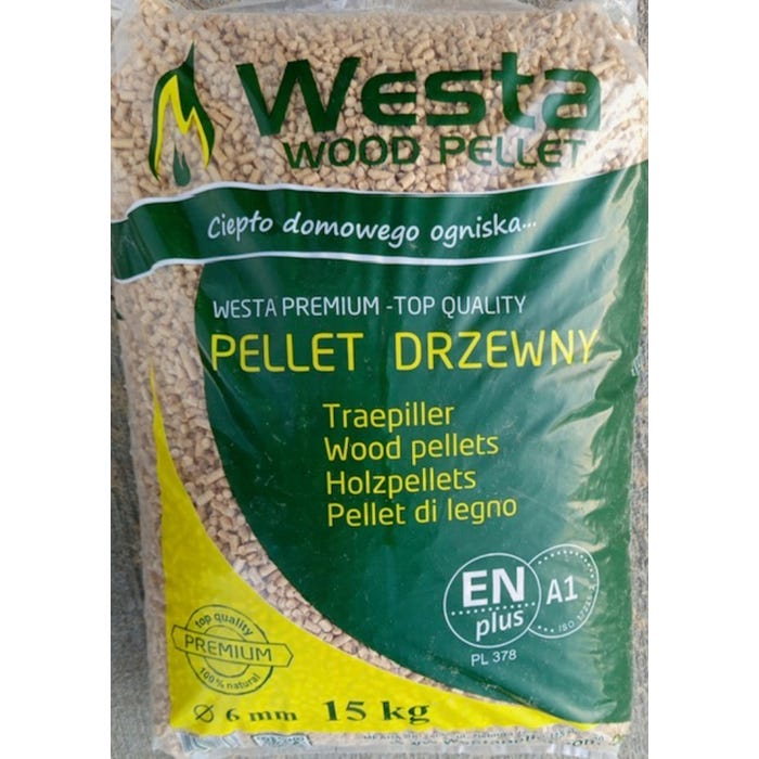 Pellet 15 kg