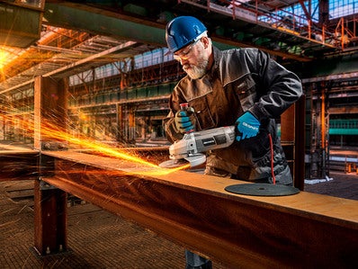 Szlifierka kątowa 230 mm 2350W 59G207 Graphite 1