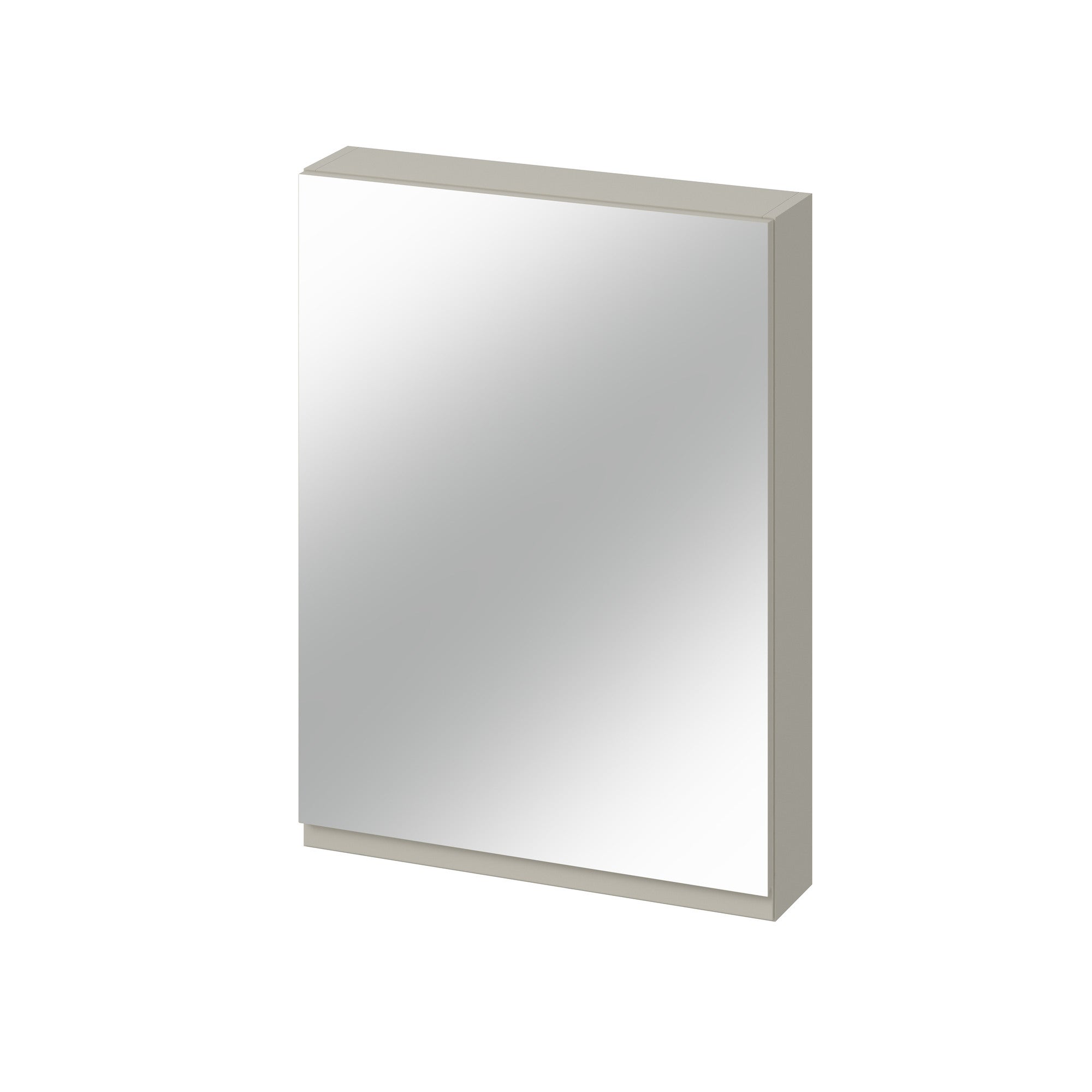 Szafka lustrzana Cersanit Moduo 60 cm kaszmir