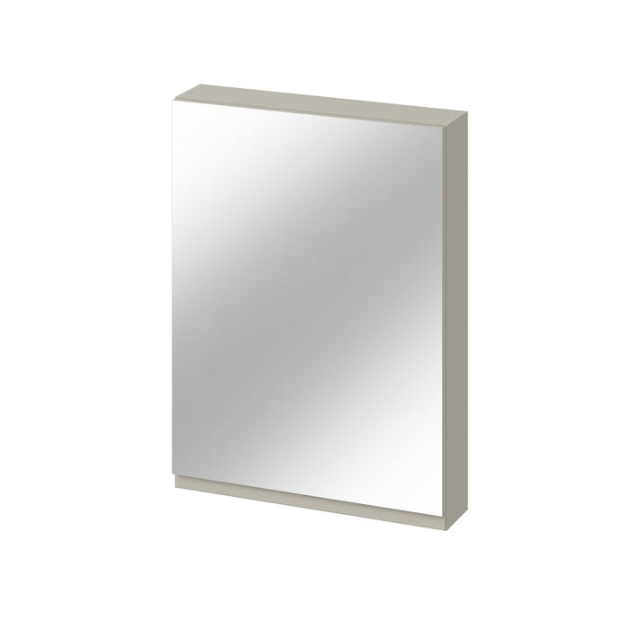 Szafka lustrzana Cersanit Moduo 60 cm kaszmir
