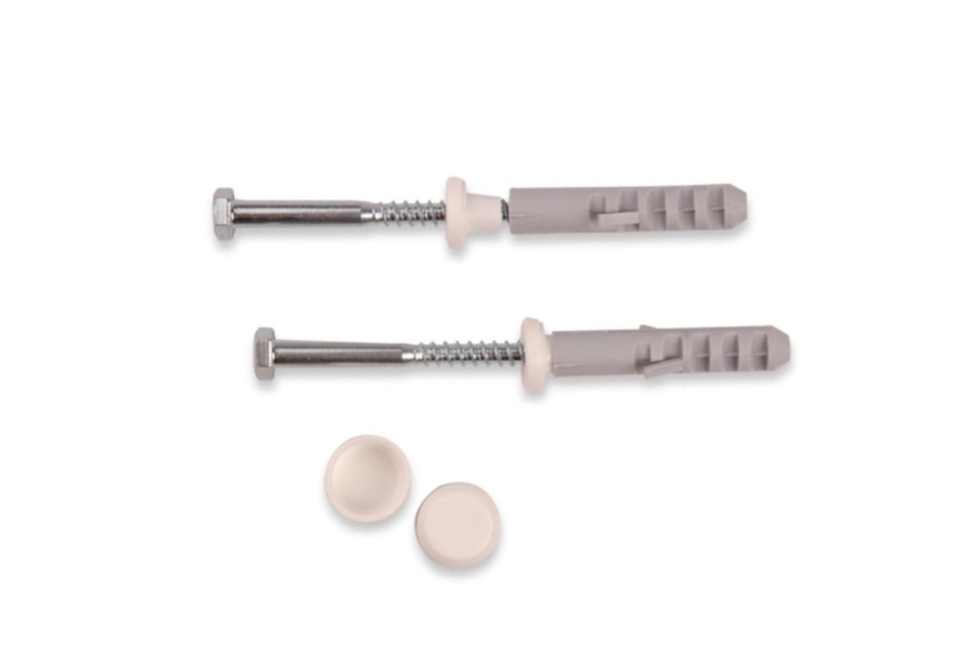 Zestaw do mocowania WC 10 mm (2 szt.)