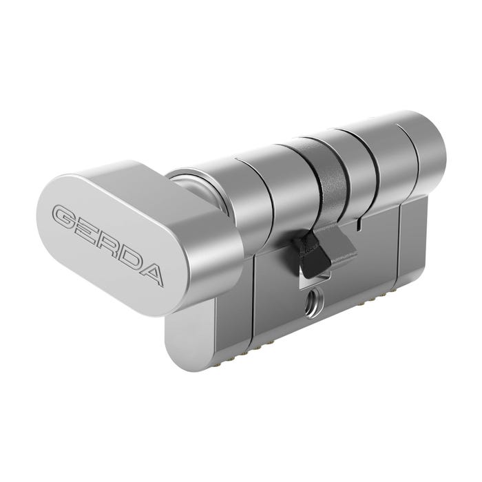 Wkładka drzwiowa z gałką EXXO G30/30 mm