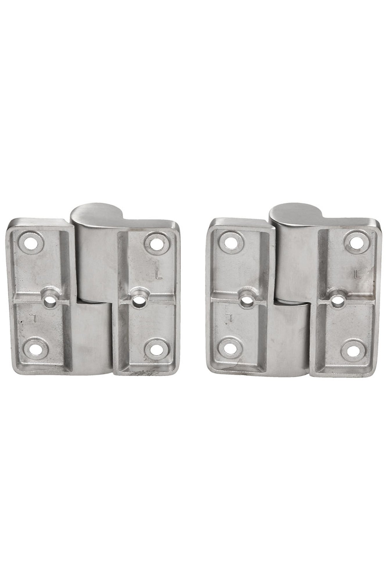 Zawias do kabiny sanitarnej HPL System Lux 2