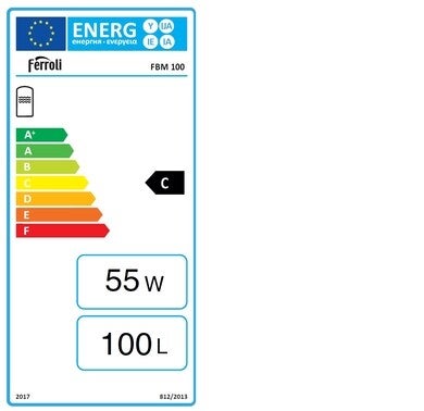 Bufor grzewczy wiszacy  100 1