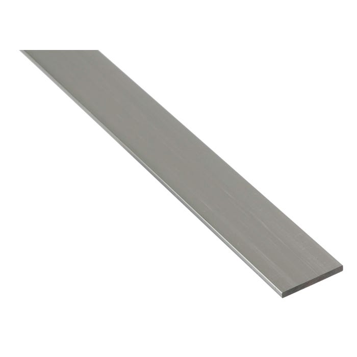 Płaskownik aluminium anodowane 2000x15x2 mm