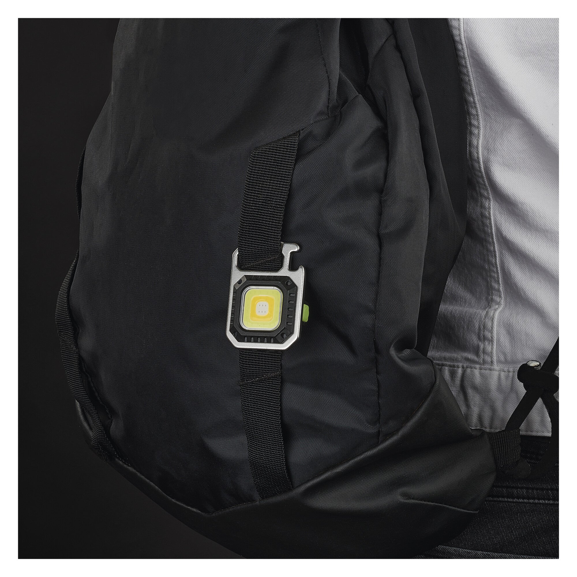 Mini latarka, brelok P4714 750lm 500 mAh USB C 2