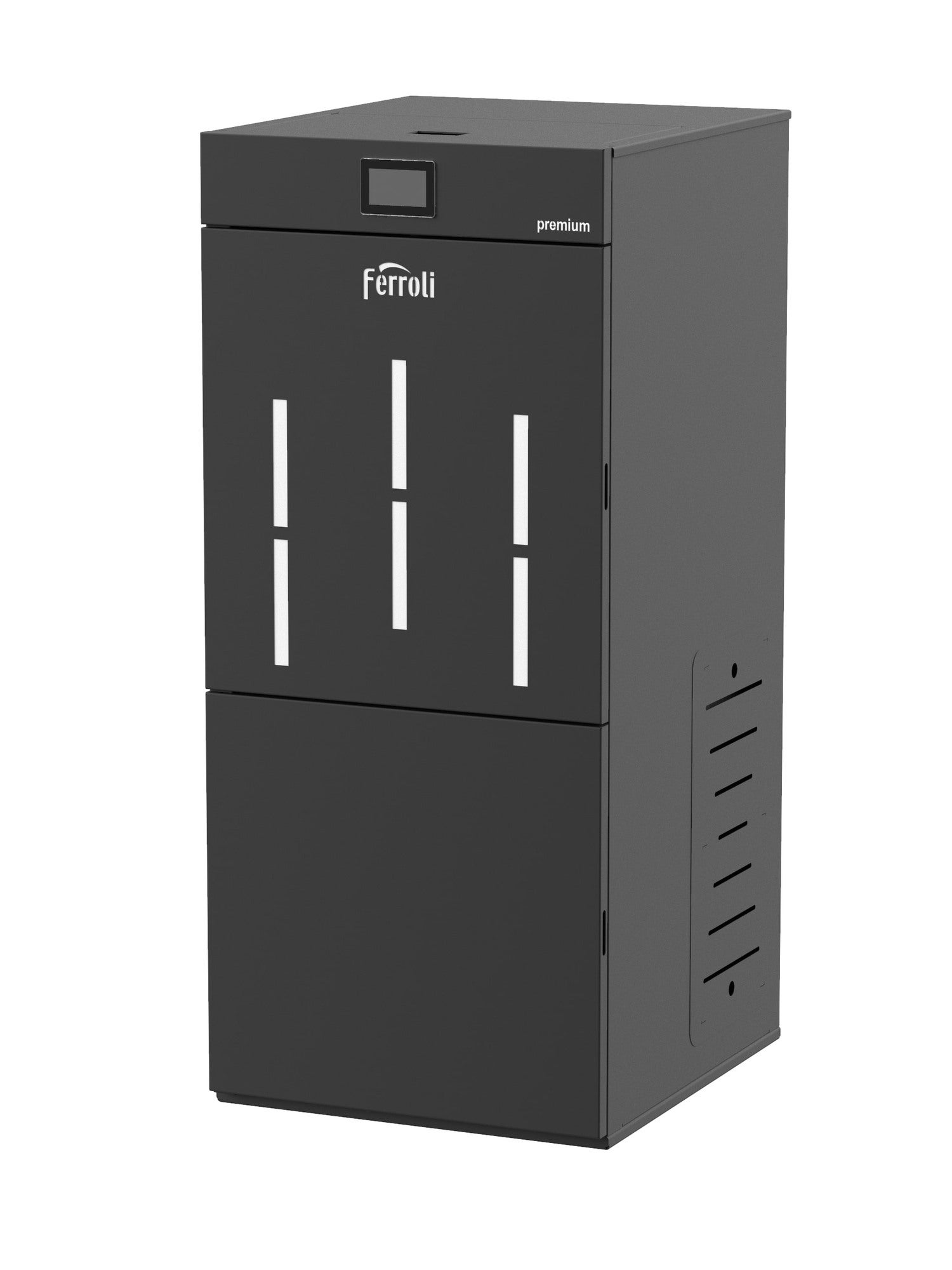 Kocioł pelletowy Biopellet Premium 12 kW, 5 klasa 0