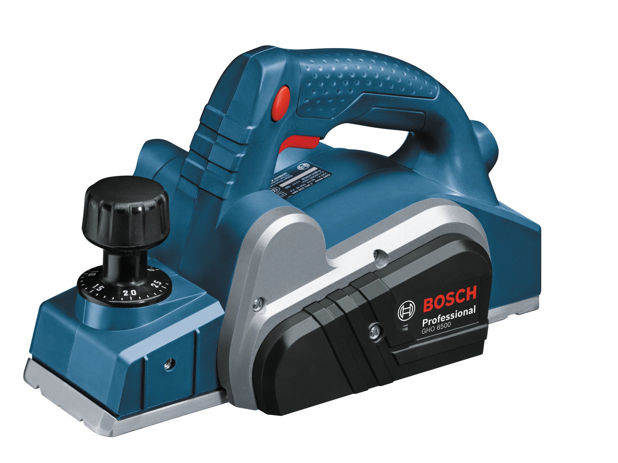 Strug 650W 82 mm GHO 6500 Bosch