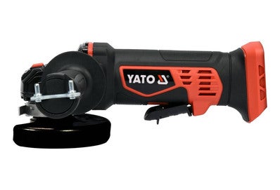 Szlifierka kątowa 125 mm 18V YT-82826 Toya / 1 x 2,0Ah 1
