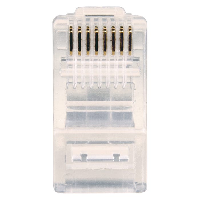 Wtyk RJ45 UTP kat 5e 20szt
