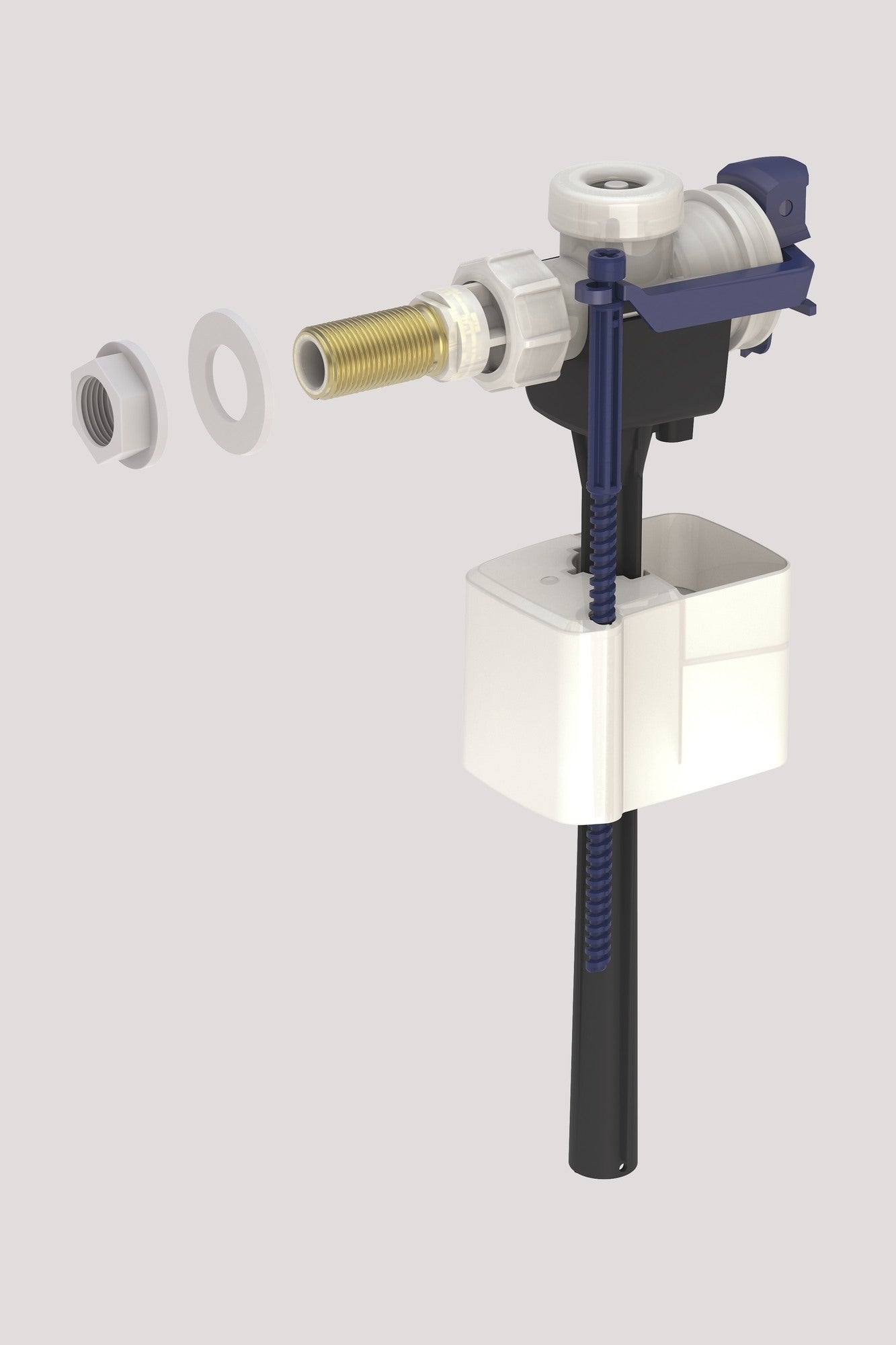 Zawór napełniający Impuls Basic 330 3/8" 1