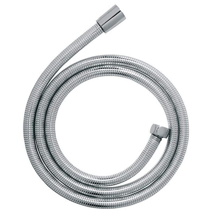 Wąż prysznicowy Ferro Silver Shine 150 cm W41