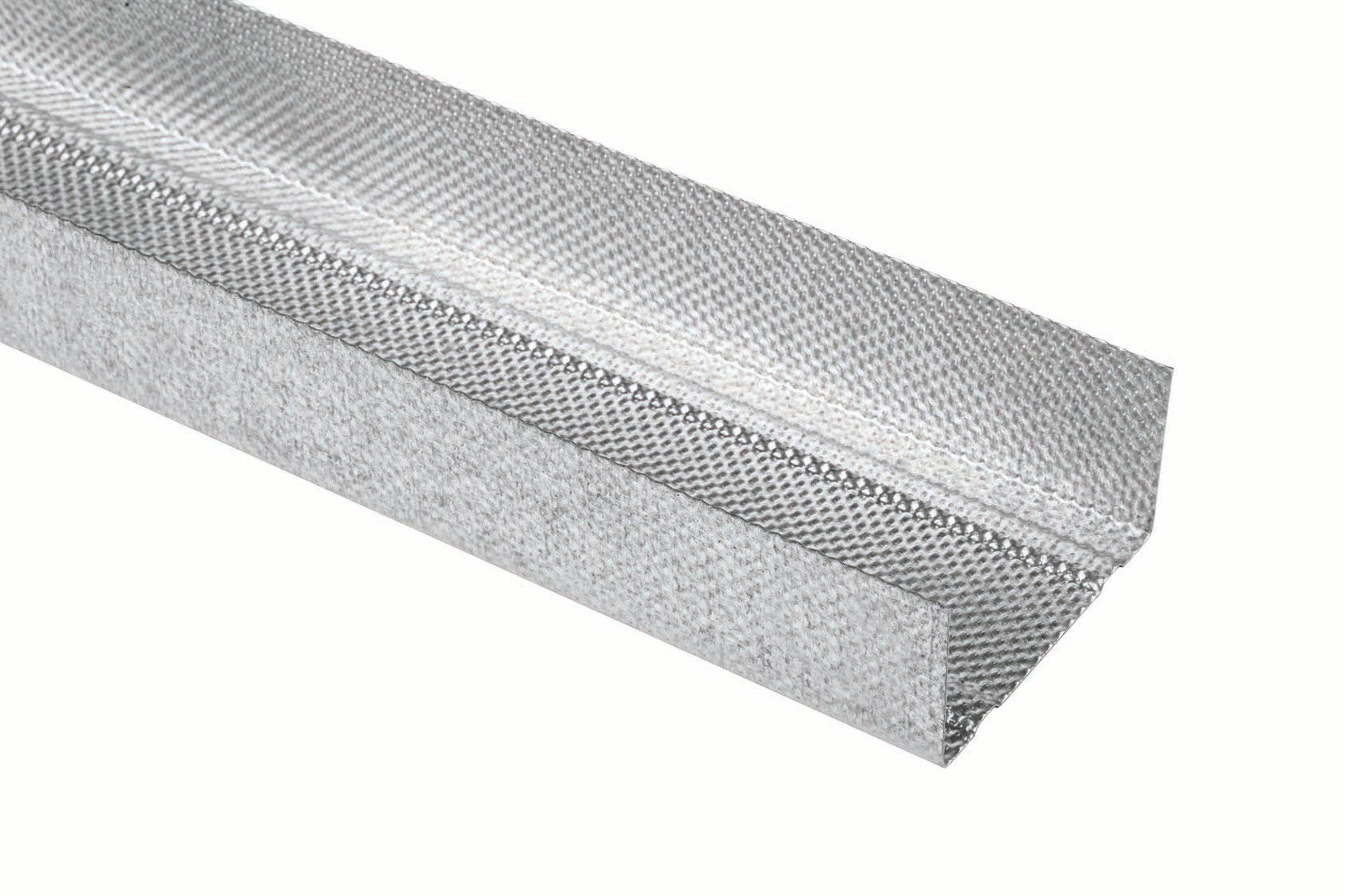 Profil do suchej zabudowy ścienny UW75 Rigips Ultrastil 76/40x4000 mm, 0.55 mm