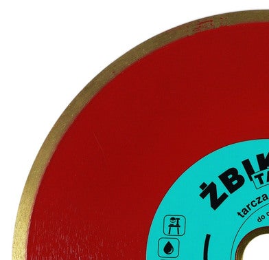 Tarcza diamentowa pełna 250x25,4/32 mm ŻBIK KONESER 1