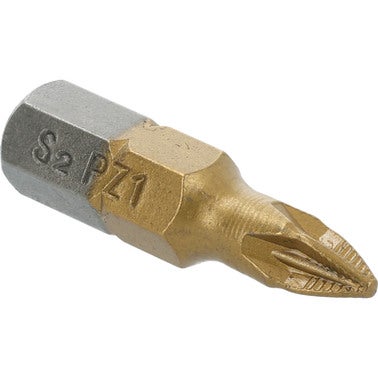 Bity PZ1x25 mm, 2 szt. 2