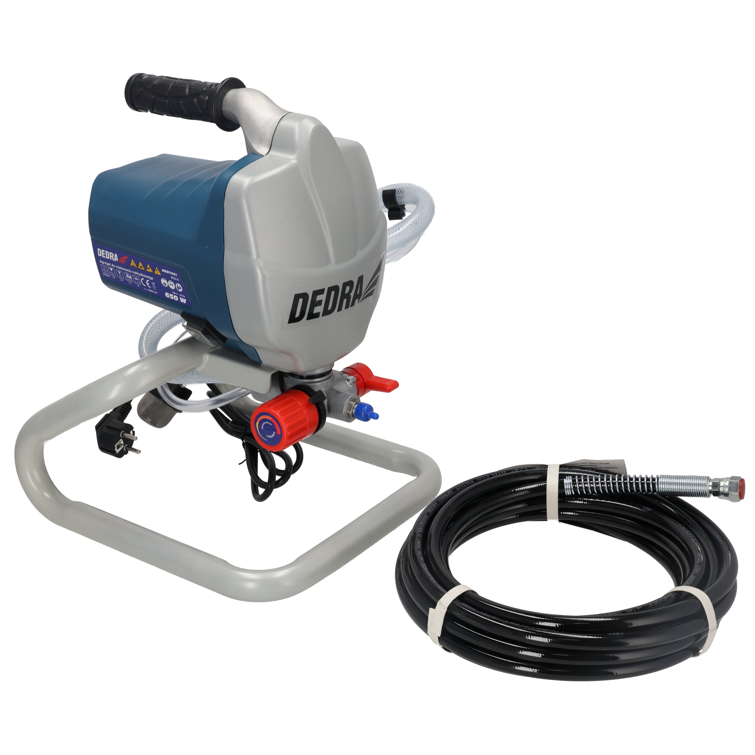 Agregat malarski DED7421 Dedra 1