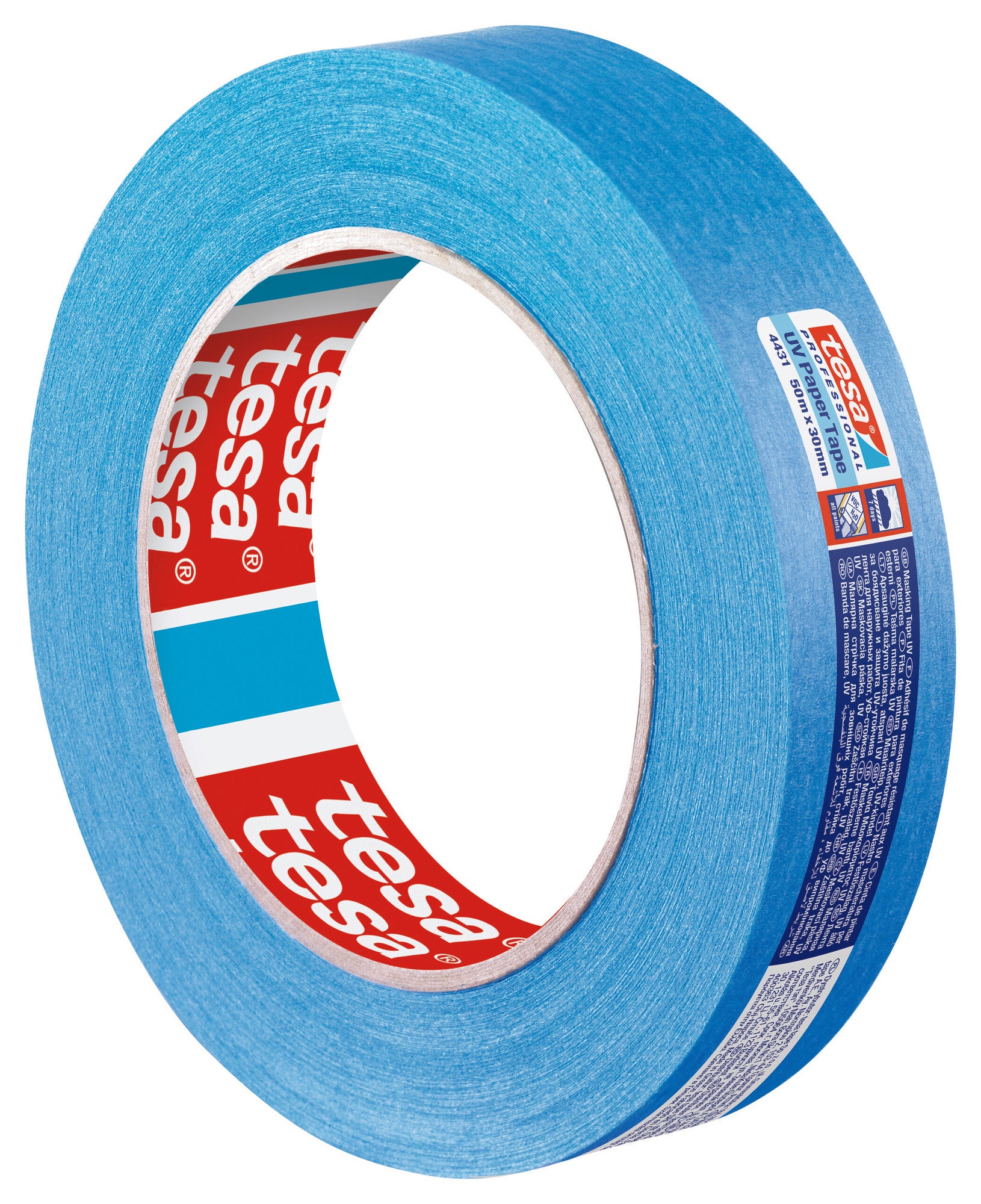 Taśma malarska Tesa 30mm x 50m 2